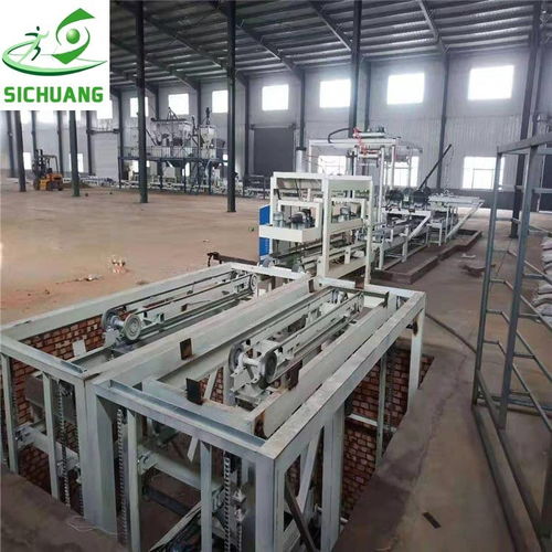 新疆HFS建筑保溫與結構一體化設備 昌吉專利技術助力建筑節(jié)能服務